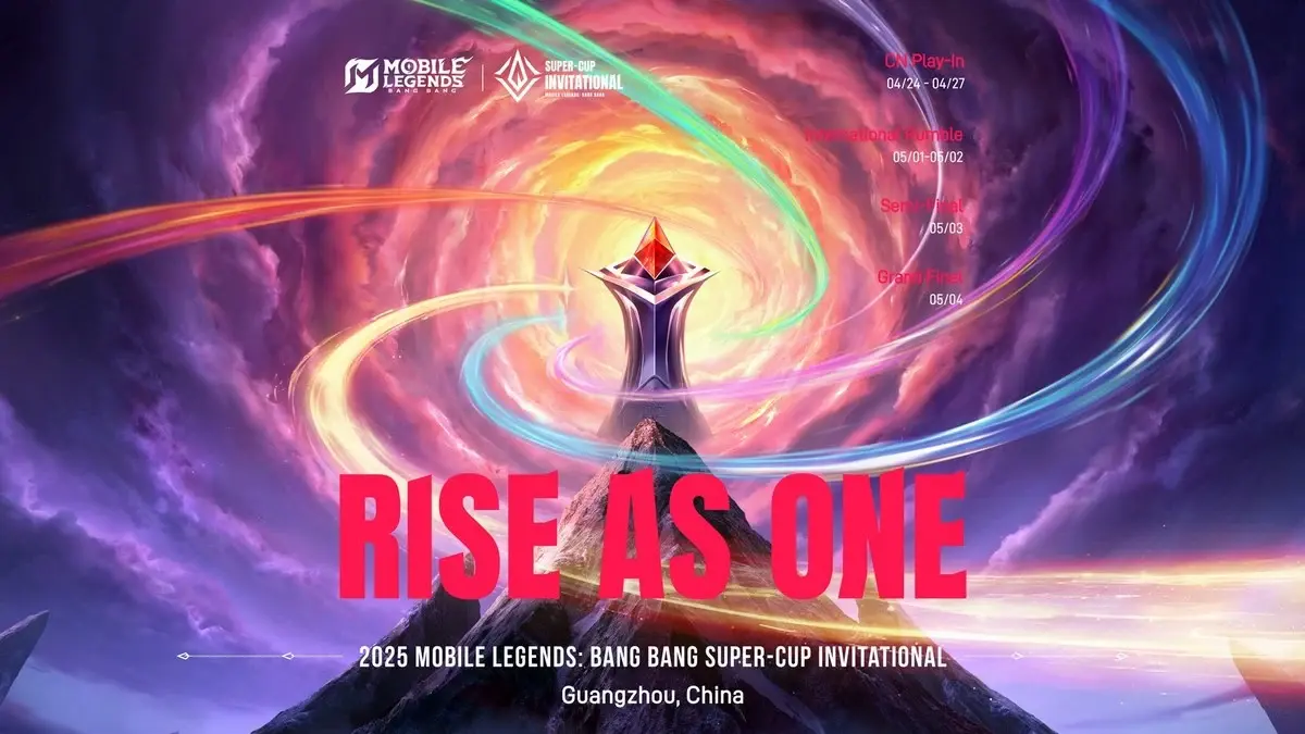 MLBB Super Cup Invitational 2025: Dates, location, and tournament format
