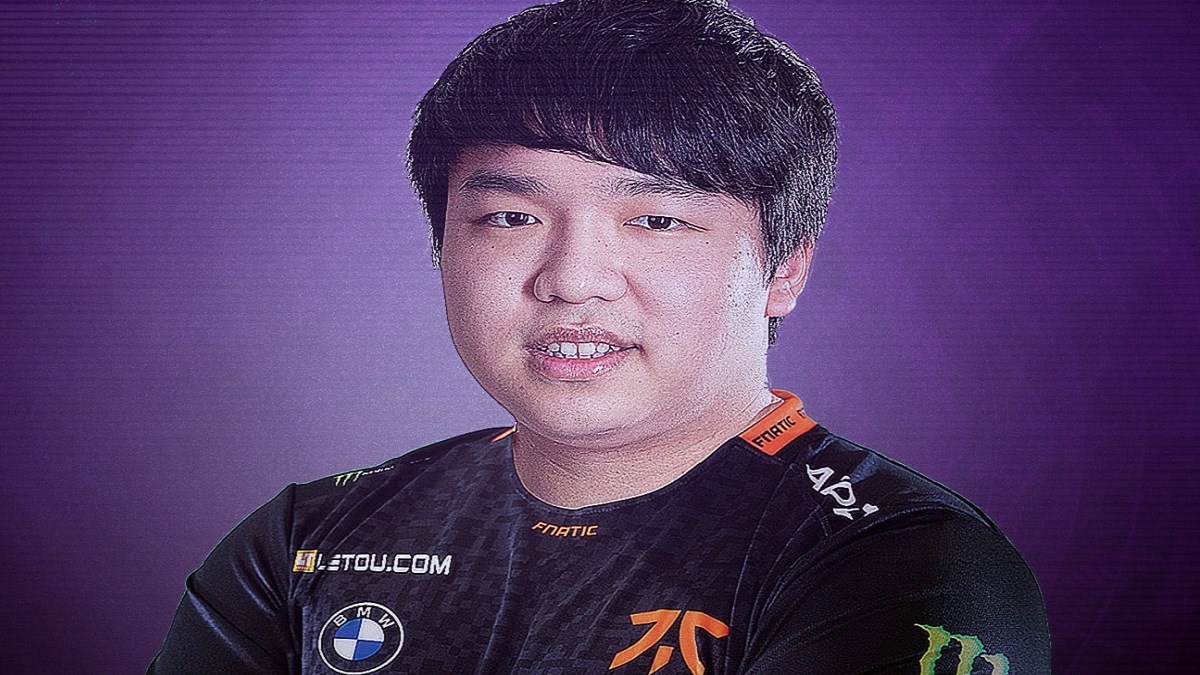Fnatic round out roster with Masaros