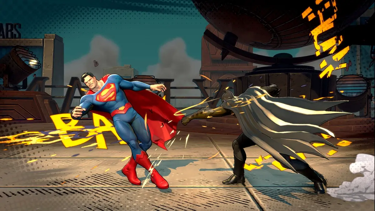 Warner Bros. announces DCKO, 2v2 fighting game starring Batman, Superman, and more launching in 2027