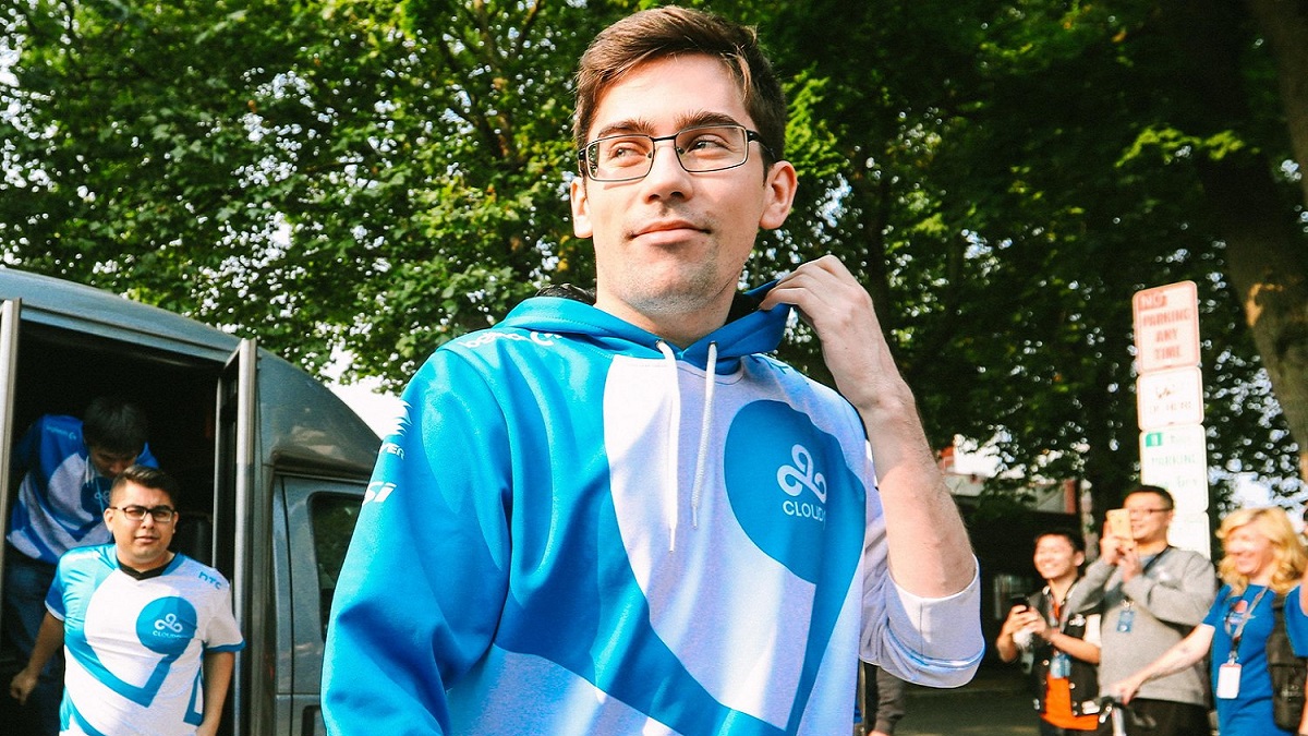 Cloud9 returns to Dota 2
