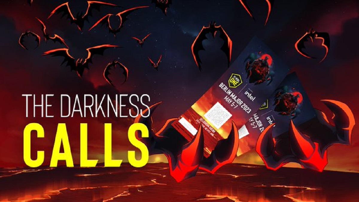 [GIVEAWAY] 1x ESL One Berlin Major 2023 PREMIUM 3-DAY TICKET!
