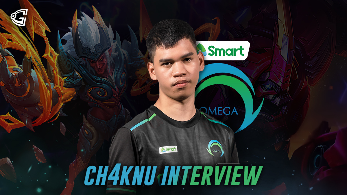 Ch4knu Interview: "It took us many losses and heartbreak to get to where we are now"