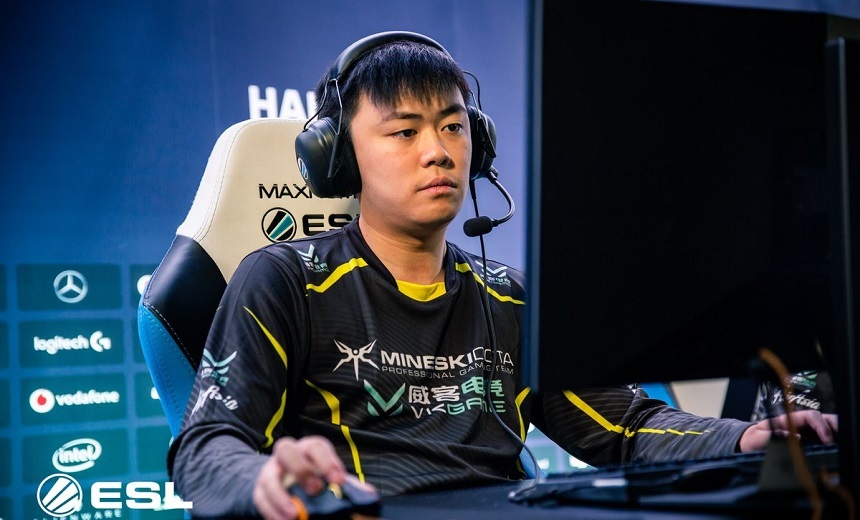 Alliance, Mineski and NiP dropped out of contention at ESL One Hamburg 2018