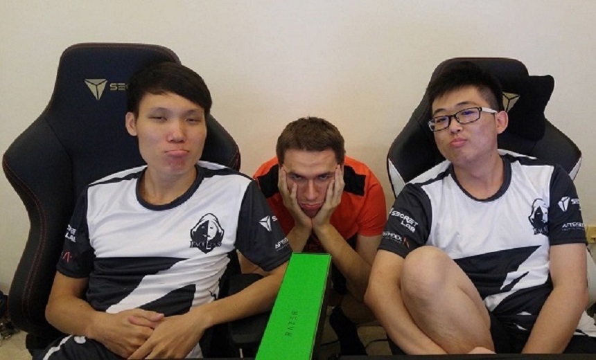 Team Faceless call it quits after nearly one year