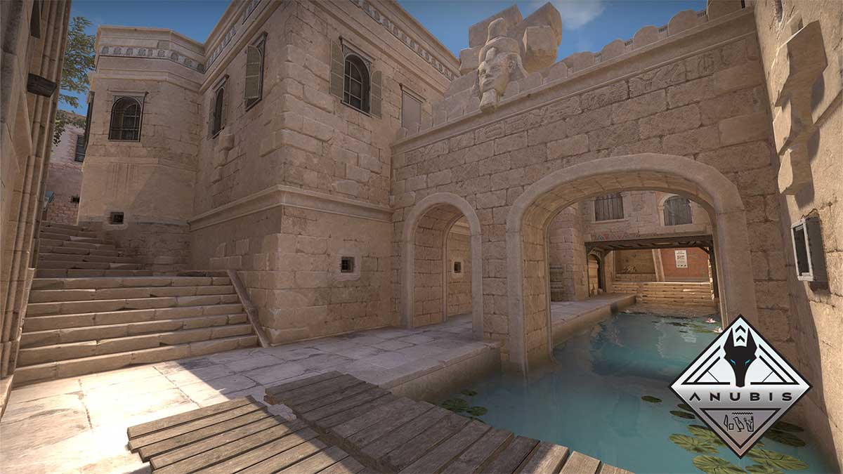 Dust2 was removed from the map pool in the latest update patch