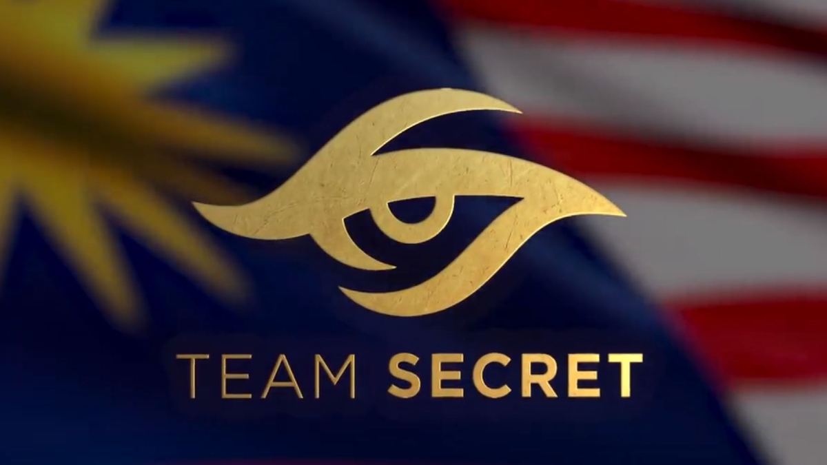 Team Secret's MPL MY Season 11 roster is confirmed