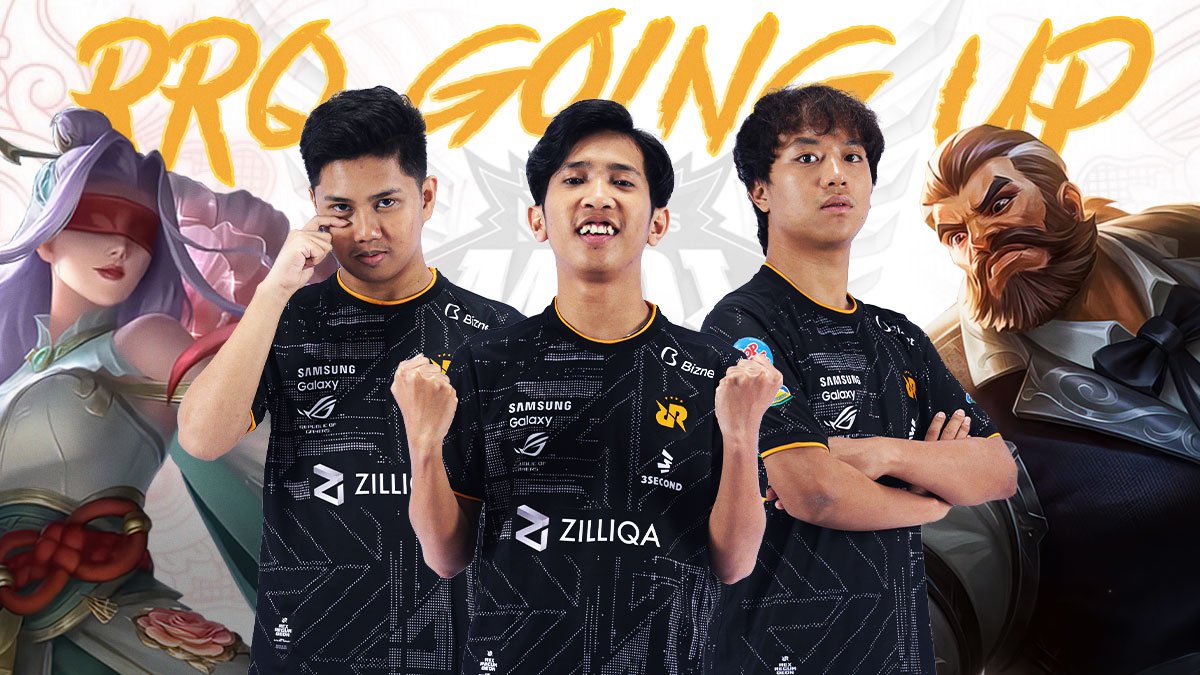 RRQ prepares to take control of MPL ID Season 12