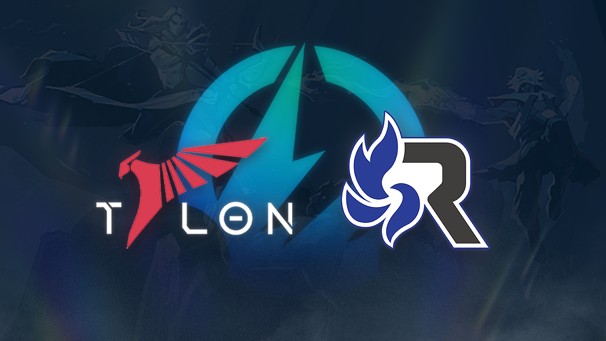 Talon Esports and RSG promote to Southeast Asia Division 1 with clean 6-0 records