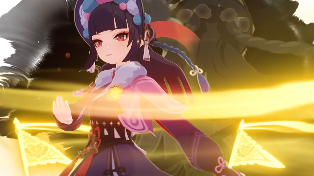 Genshin Impact's Yun Jin is set for the curtain this week