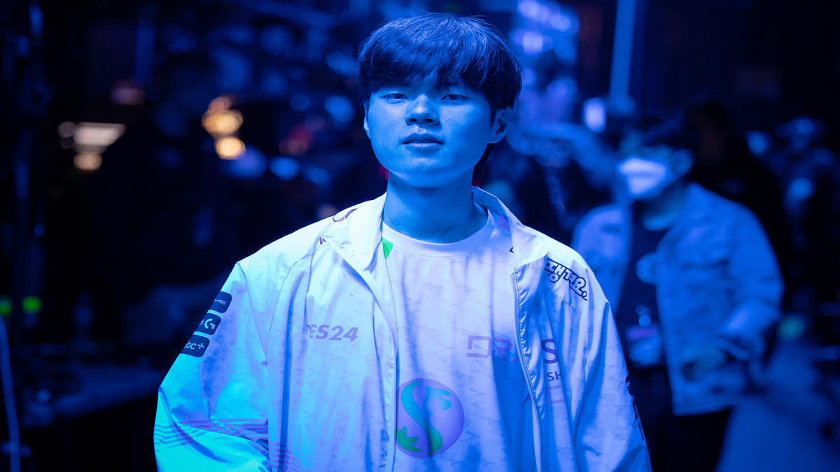 Deft and DRX are on a Cinderella story run at Worlds 2022