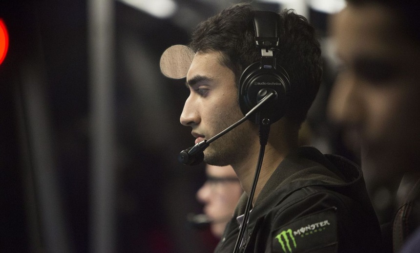 Universe to replace Ohaiyo in Fnatic for upcoming roster lock