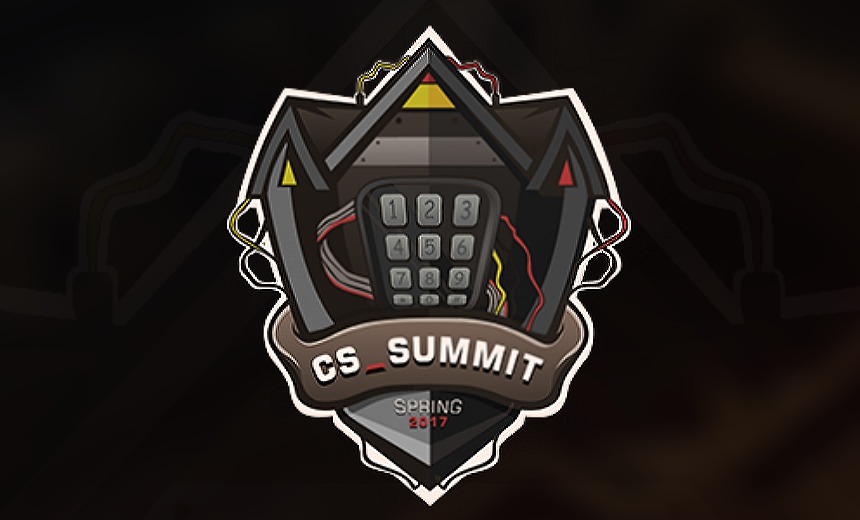 cs_summit - Schedule and match-up announcement