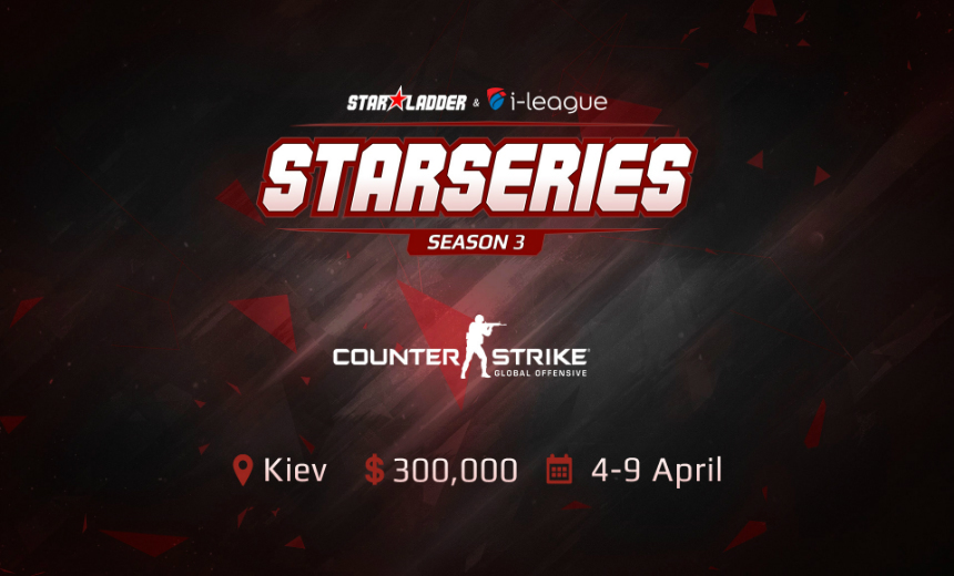 StarLadder i-League Season 3 - Invited teams announced
