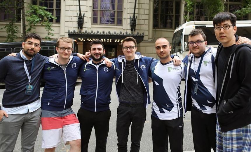 Team Liquid claim the DotaPit minor trophy