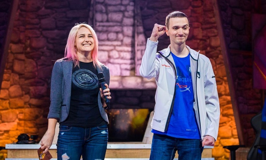 Hoej, Neirea the first two to HCT Spring Championship