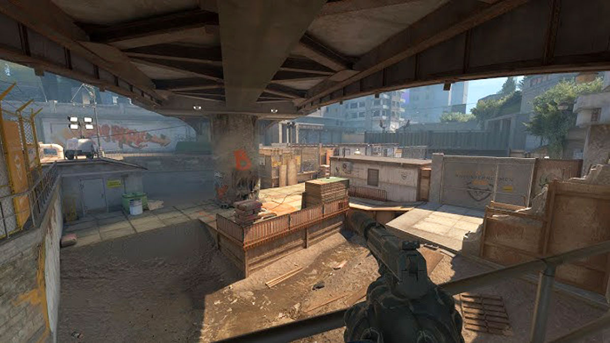 Valve adds Wingman mode and first overhauled map in new Counter-Strike 2 patch