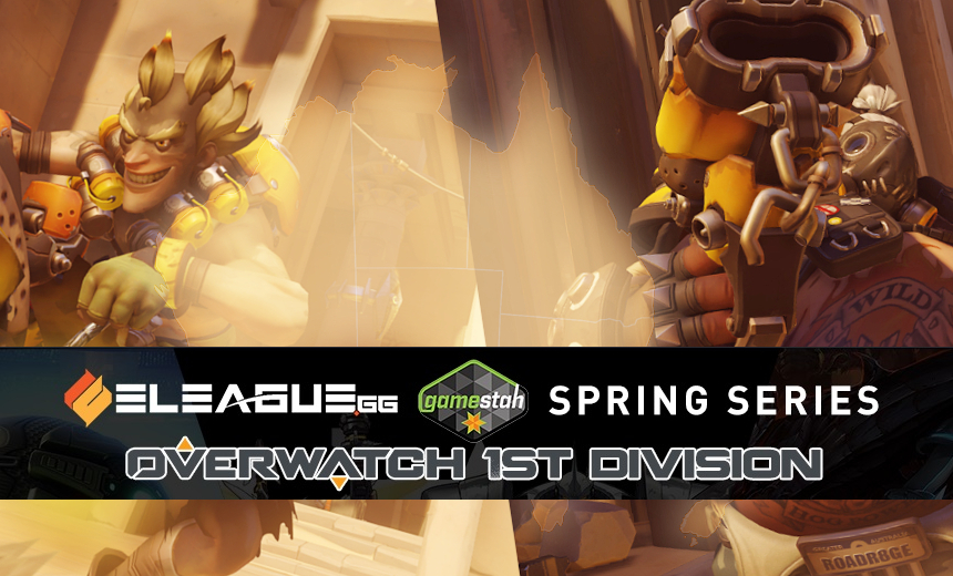 Top 4 in OCE clash this weekend in Gamestah's Overwatch League Finals