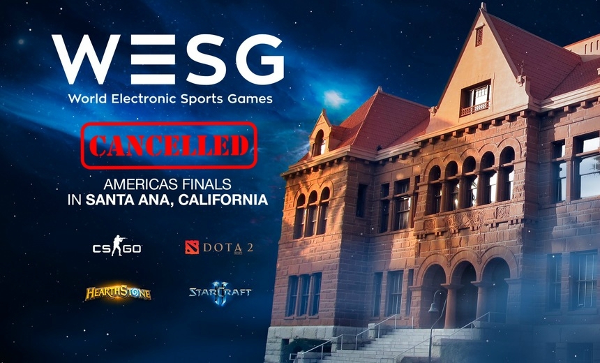 WESG Americas qualifiers finals to be held online