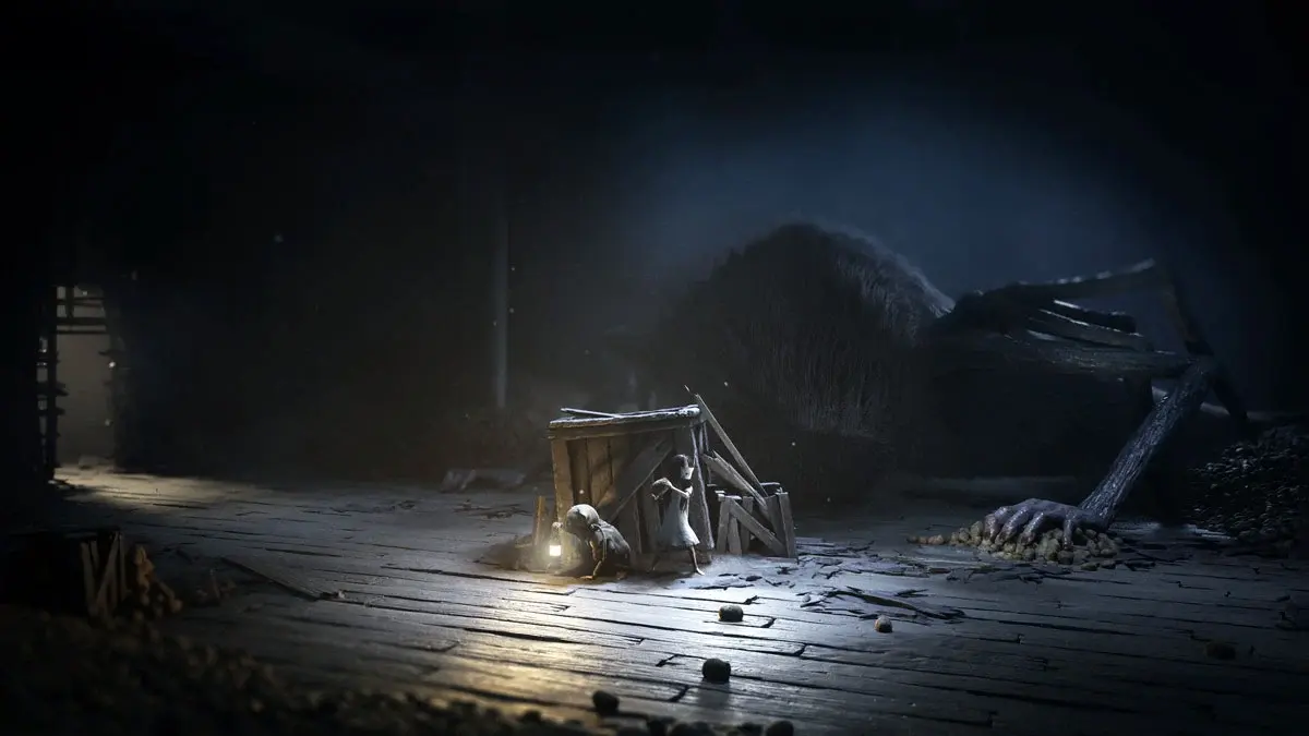 Little Nightmares creator announces freaky new horror game Reanimal