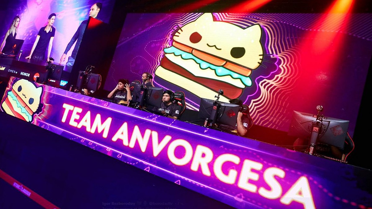 Team Anvorgesa clinch top 4 in second DPC Minor