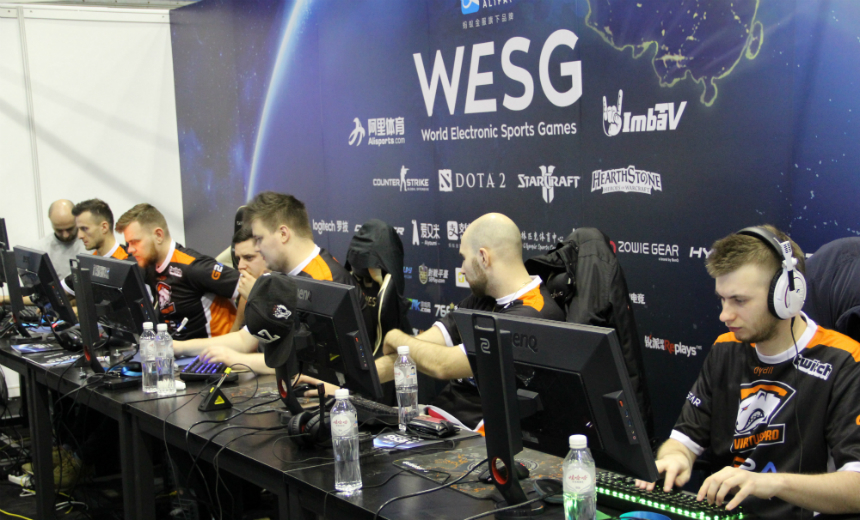 pashaBiceps: "We knew they would play FPL style."
