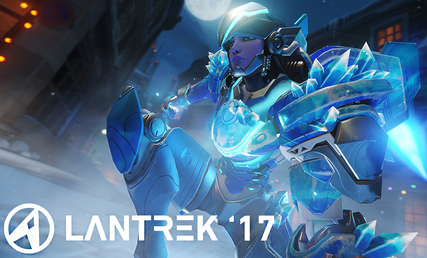 Who will Fin(n)ish first in Lantrek's Overwatch BYOC tournament?