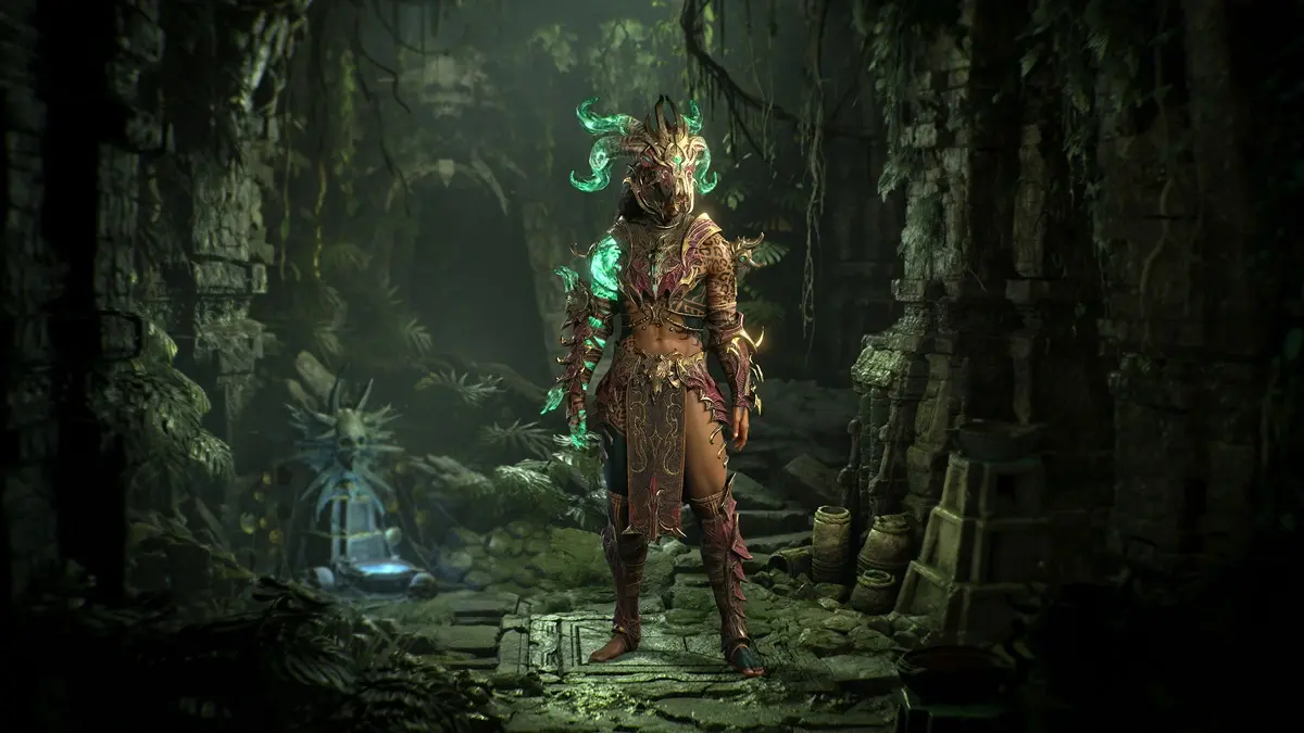 Diablo 4 Vessel of Hatred: 2.0 PTR patch notes confirm Runewords from Diablo 2 and more