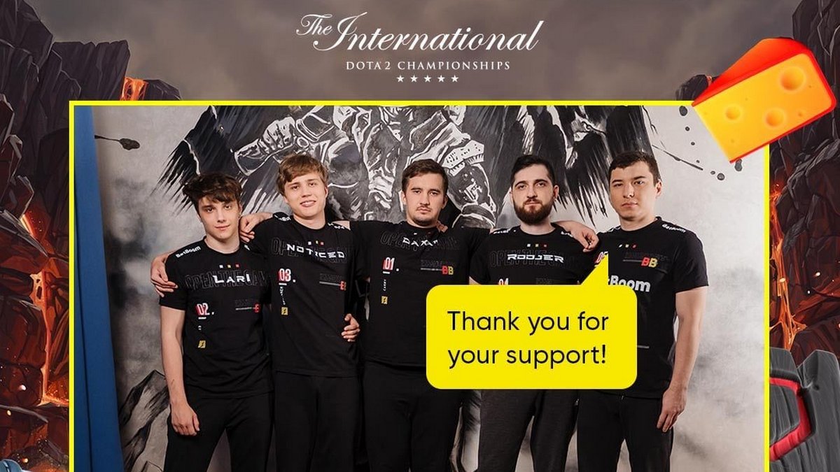 BetBoom drops Dota 2 roster, SoNNeikO retains DPC Division I slot