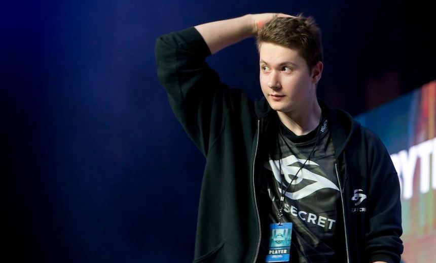 Dominating Team Secret claims victory over Execration in the  ROG Masters Grand Finals