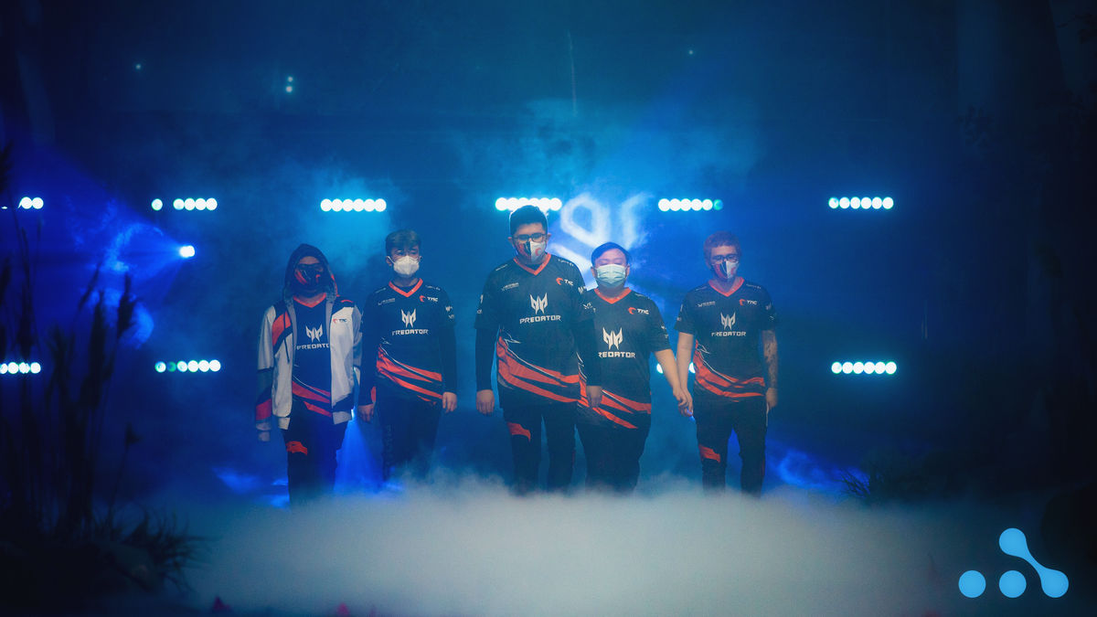 Evil Geniuses send TNC Predator to TI10 regional qualifiers