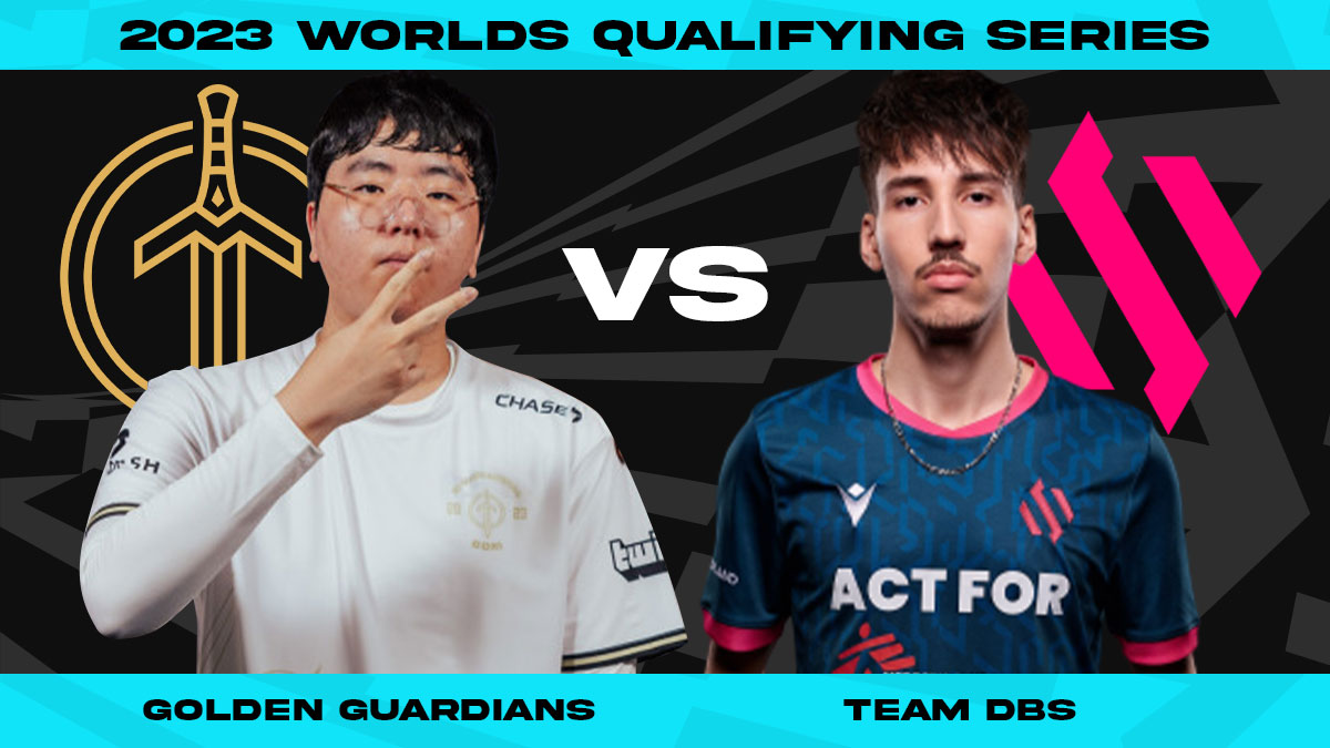 Team BDS secure last Worlds 2023 spot after 3-0 win against Golden Guardians