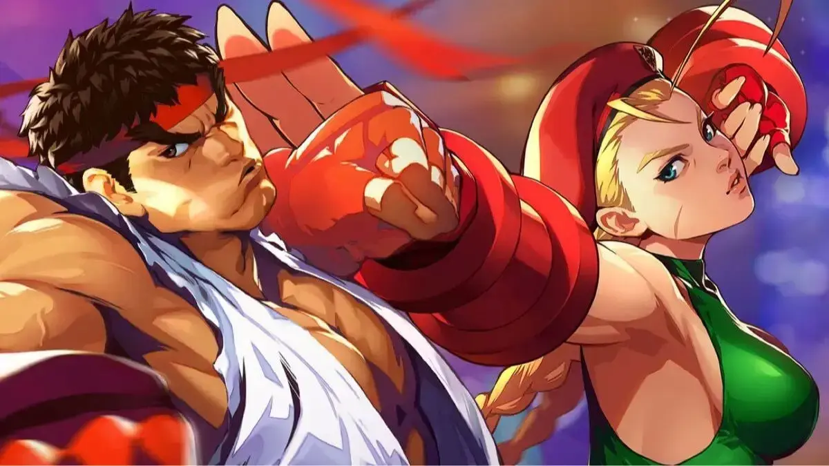 Live-action Street Fighter movie set to hit theaters in 2026