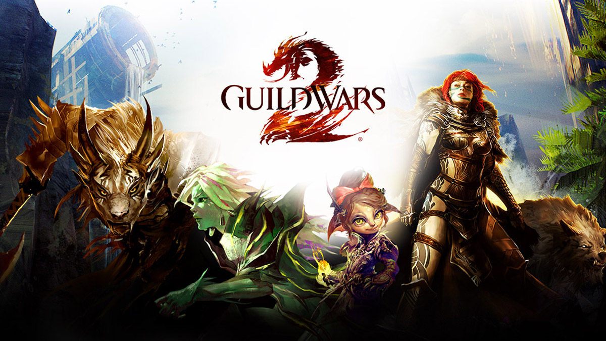 Guild Wars 2 is finally coming to Steam next week