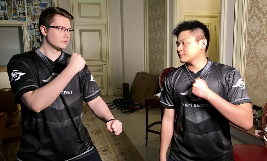 Team Secret beat LGD Gaming 2-0 and ensure a top two finish at Summit 7