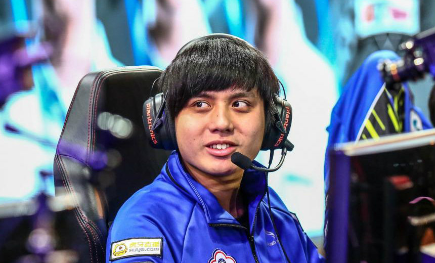 Flash Wolves Upsets SKT Again