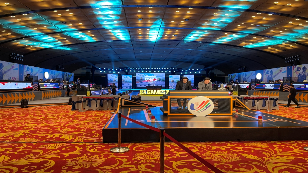 31st SEA Games: PUBG Mobile team tournament sees Brunei leading the way after two maps