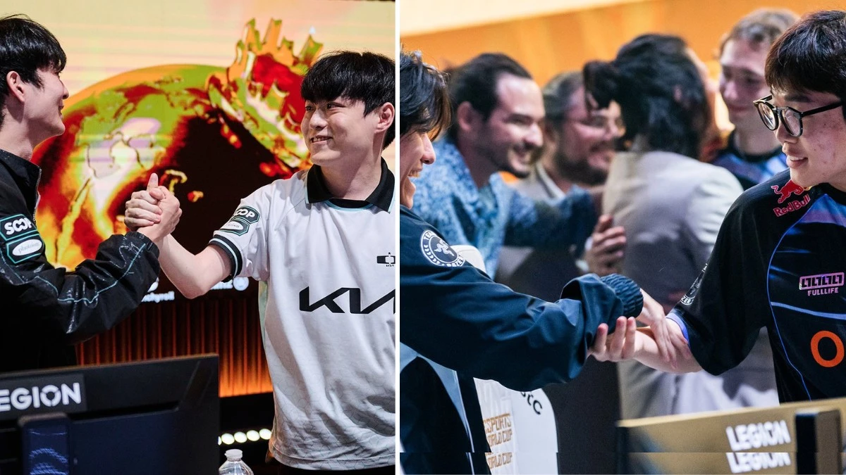 Karmine Corp and DPlus reach Esports World Cup 2026 League of Legends Grand Final