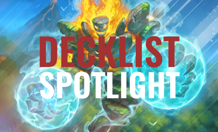 Decklist spotlight: StanCifka’s winning decks from the Throne of Cards tournament