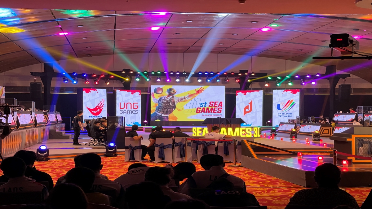 31st SEA Games: PUBG Mobile heads into its final day with Vietnam leading the way