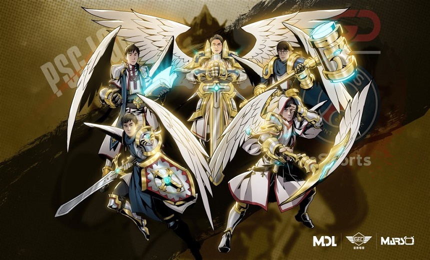 PSG.LGD prevail;  Secret, Mineski, Newbee eliminated from MDL Changsha Major