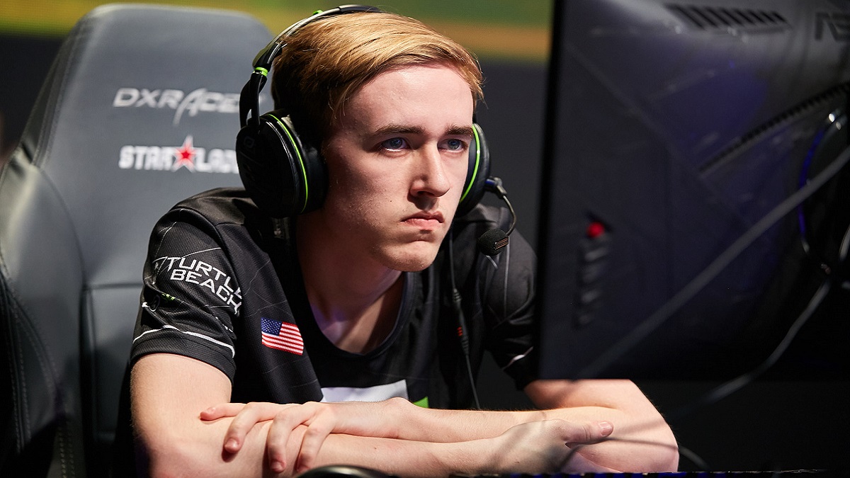 Quincy Crew slammed with more barriers ahead of ONE Esports Singapore Major