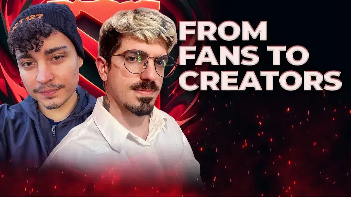 From fans to creators; The story of Grupo LUA