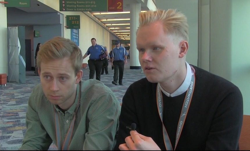 Interview with REUNITED's CEO Frederik and COO Christian Jantzen