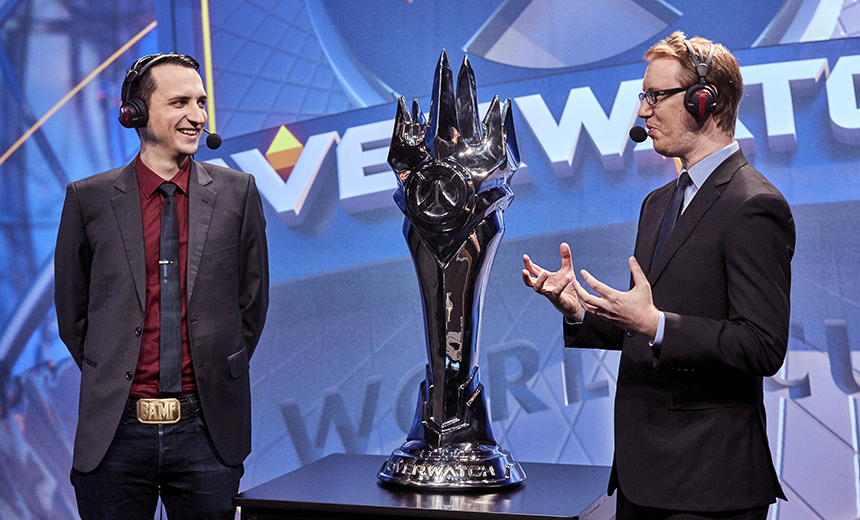 MonteCristo and Doa set to cast Overwatch League