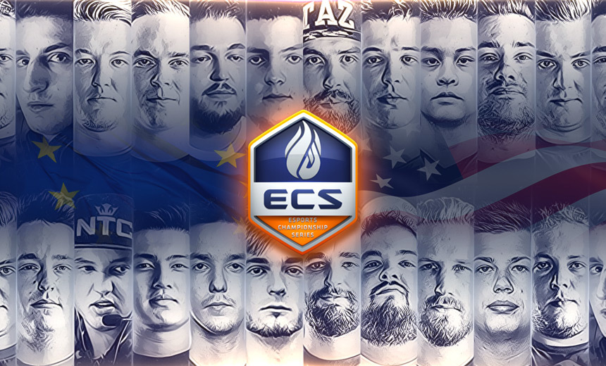 ECS Season 2 Finals - Astralis and Team EnVyUs through to semi-finals