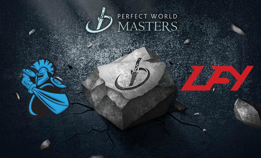Newbee and LGD Forever Young receive direct invites to the Perfect World Masters minor