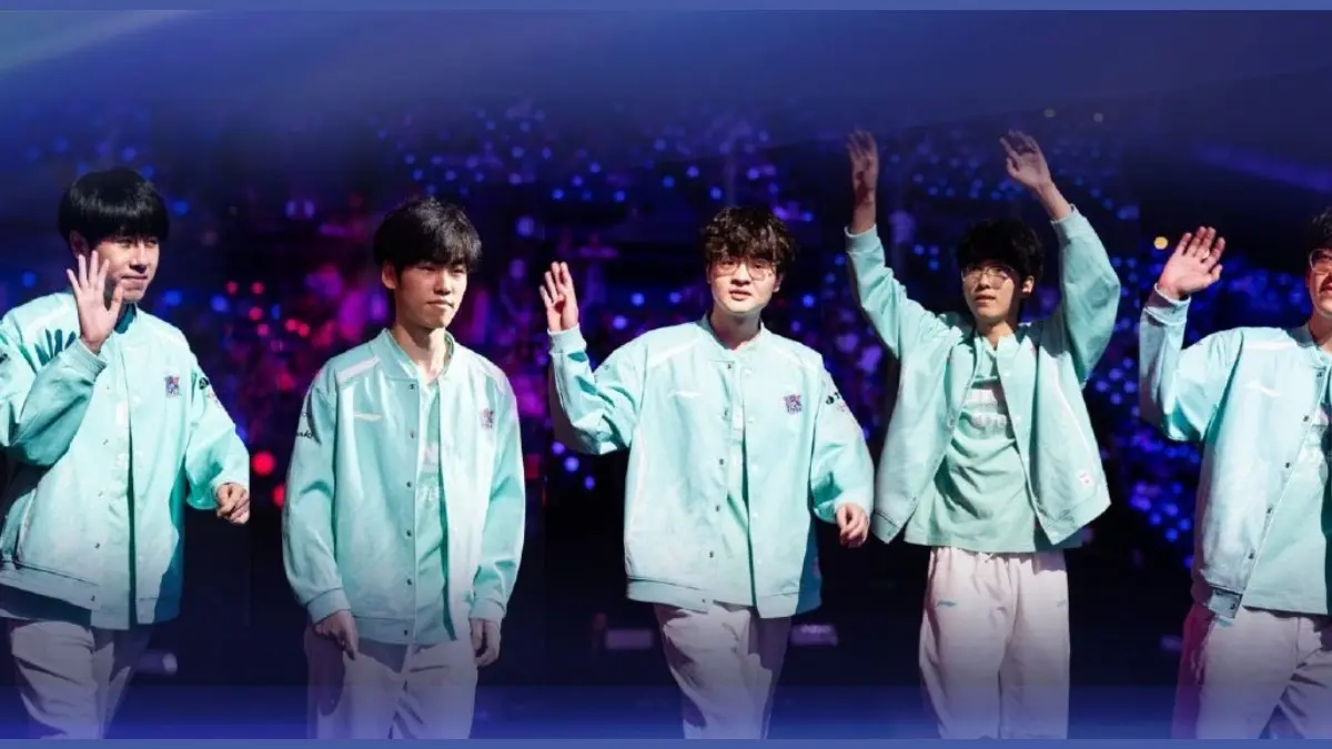 League of Legends: LNG trounce Weibo Gaming to qualify for Worlds 2024
