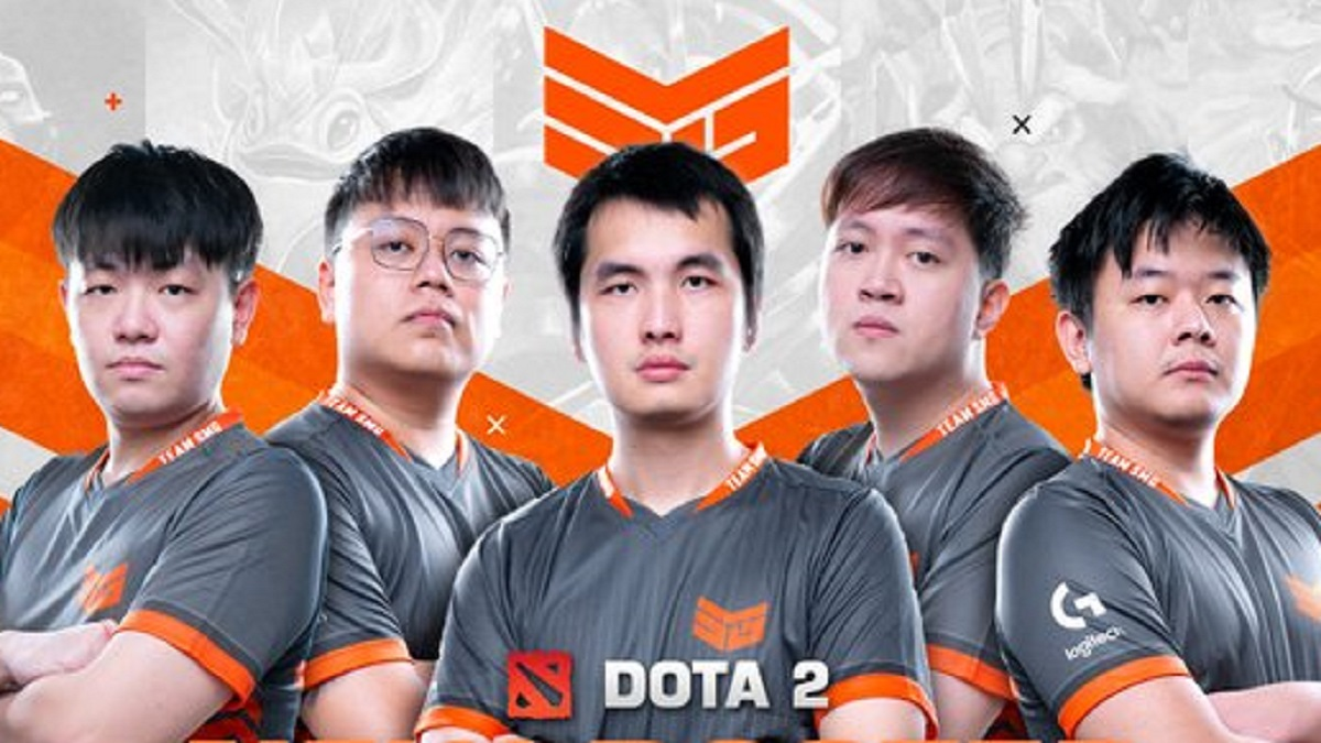 Messy S(EA)cene; The International 2022 SEA qualifiers