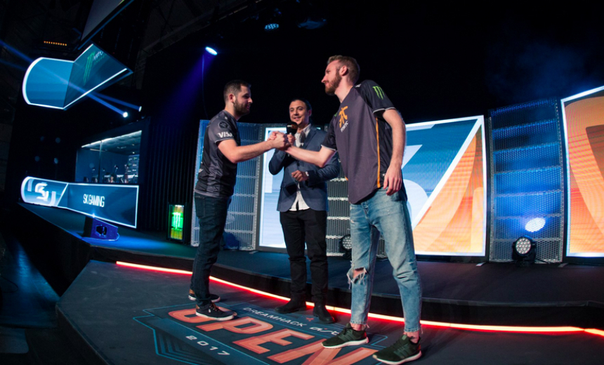 DreamHack Summer 2017 - SK Gaming Takes The Championship