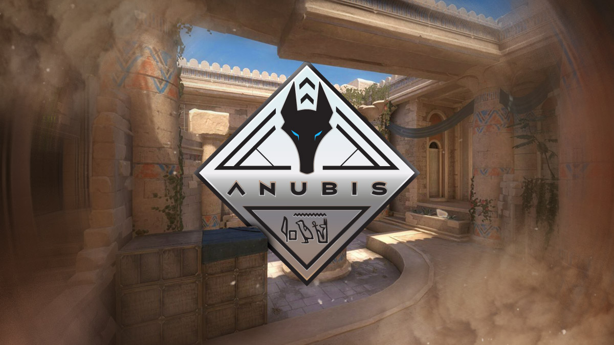 Anubis: How will the fan-created map fair in a competitive tournament